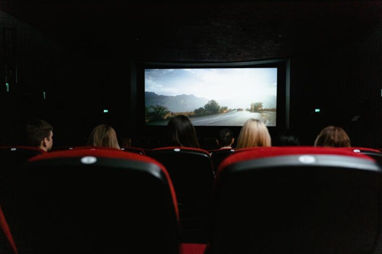 Creative Europe MEDIA programme cinema