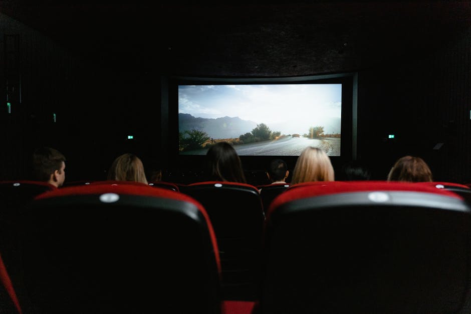 Creative Europe MEDIA programme cinema