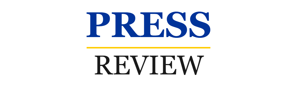 Press Review Logo