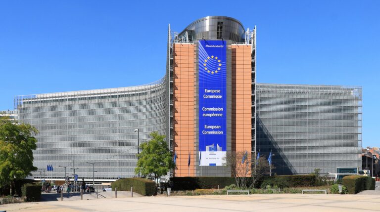 Berlaymont EU Commission