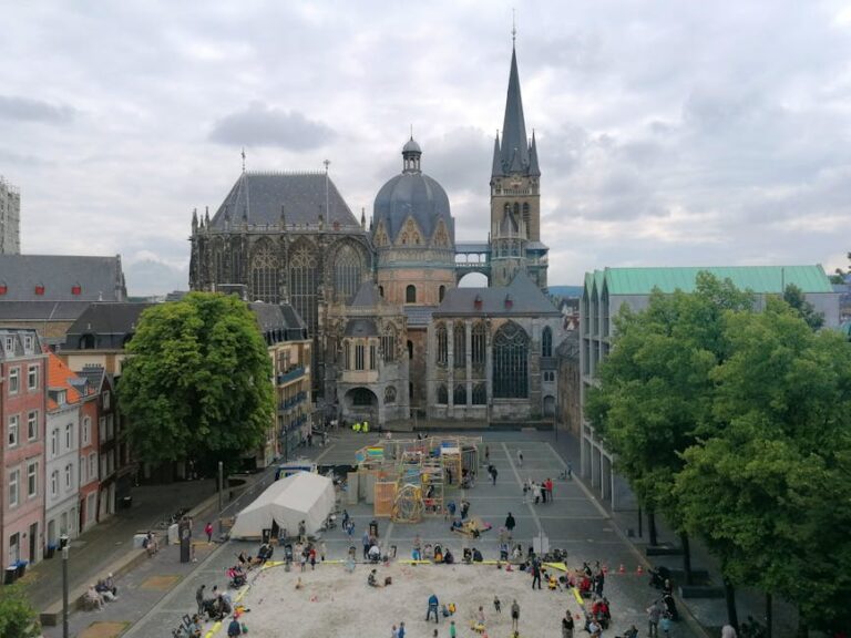 Charlemagne Youth Prize Crowns Three European Laureates in Aachen