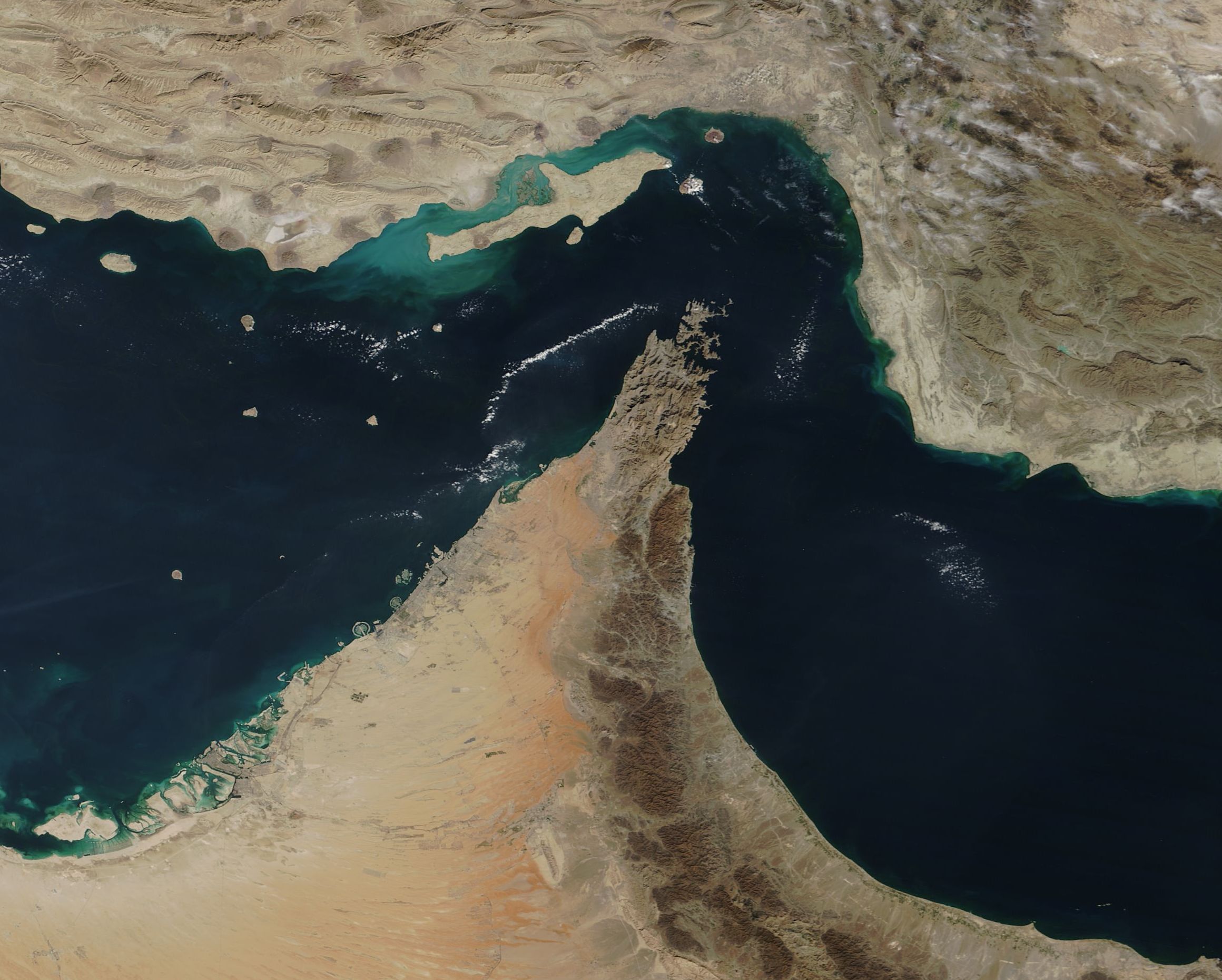 Detroit Hormuz