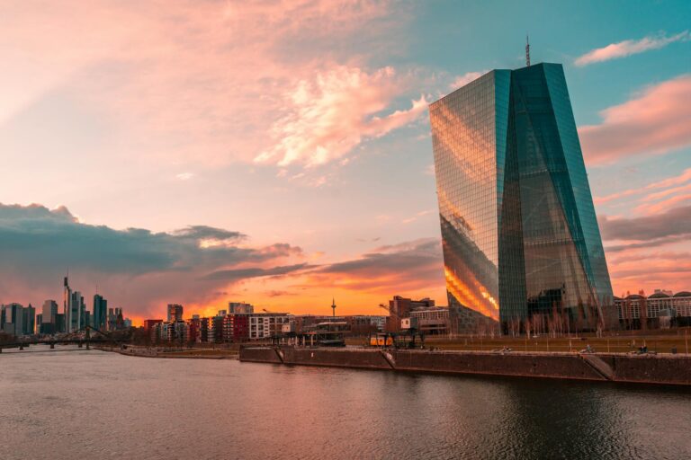 ECB Confirms Euro Area Resilience: Growth Revised Up to 1.4% From 2027 With Inflation Stabilising at 2% Target