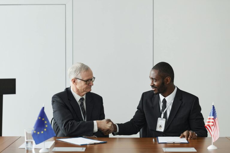 EU and US Strike Deal on Tariff Elements of Joint Statement, Industrial Goods to See Reductions