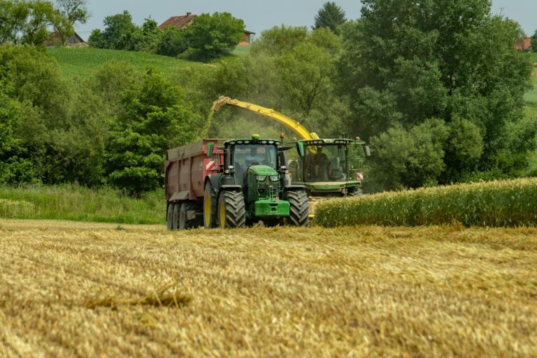 EU Launches Fertilisers Action Plan to Boost Food Security, Cut Dependency on Russian and Belarusian Imports
