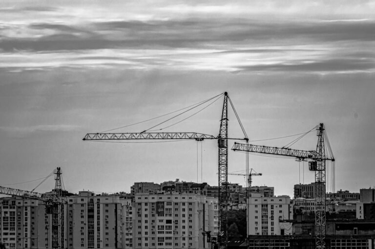 Eurozone Construction PMI Collapses to 41.7, Worst Since Pandemic