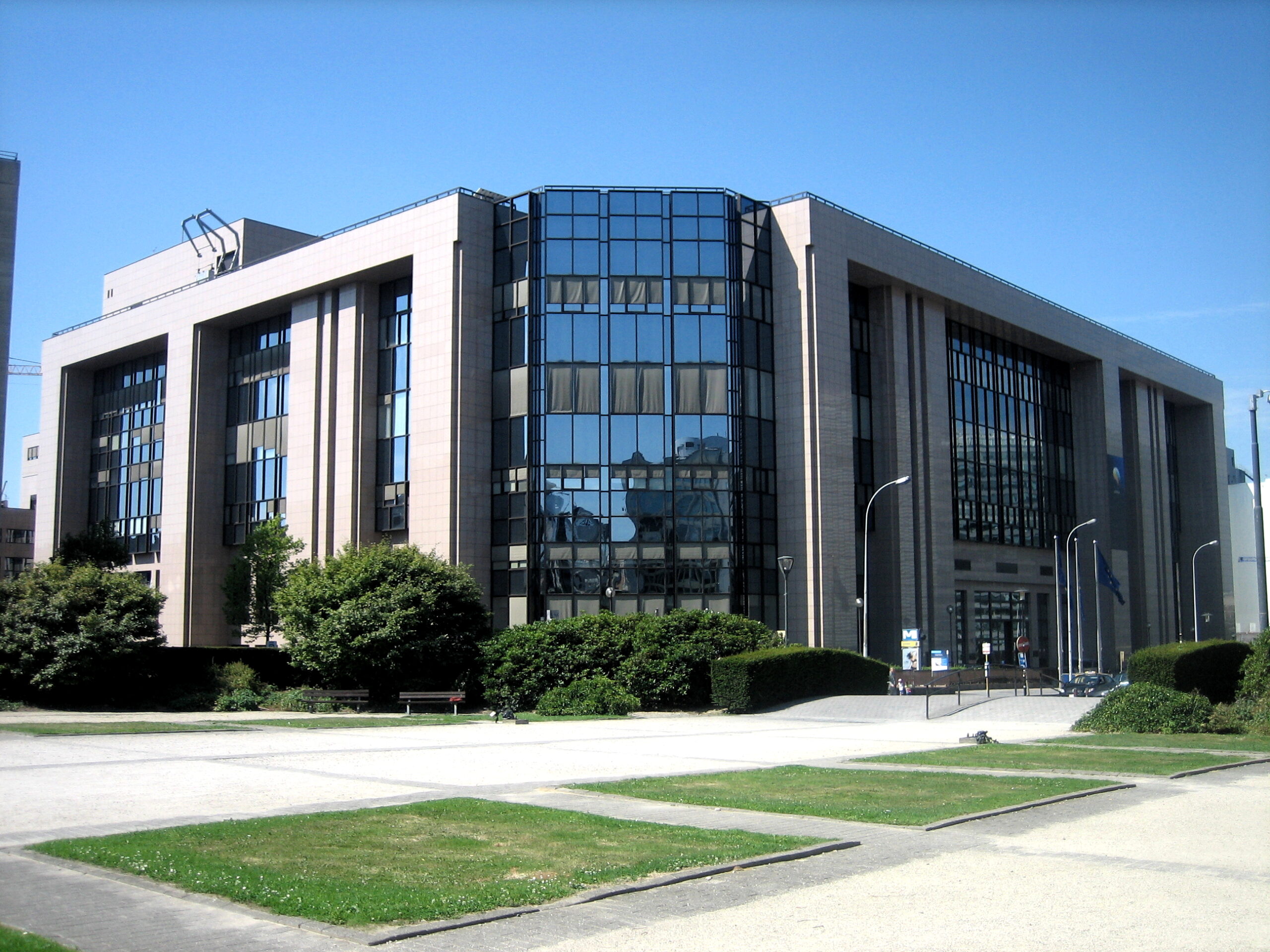 Justus Lipsius Conseil UE