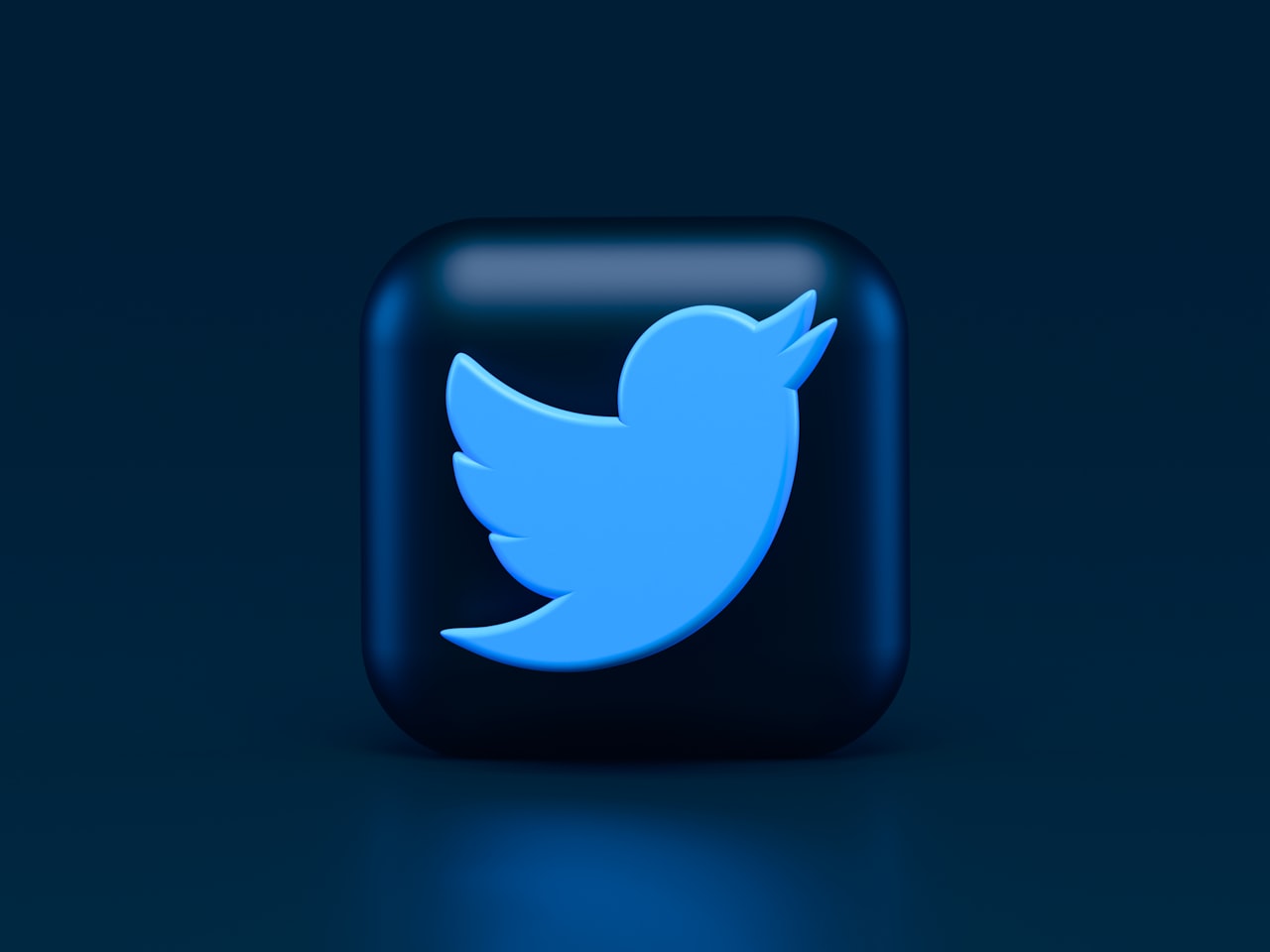 Smartphone screen showing social media apps