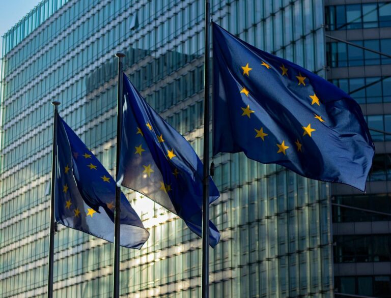 Von der Leyen, Kallas Warn EU Must Adapt to Chaotic World Order