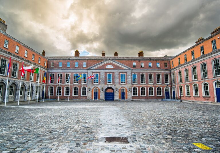 Ireland Takes EU Council Helm on 1 July with MFF Deal and Enlargement in Its Sights