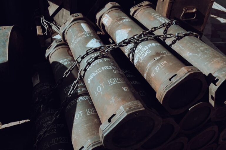 L’Ukraine cible les infrastructures logistiques russes liées aux chaînes d’approvisionnement de composants de drones