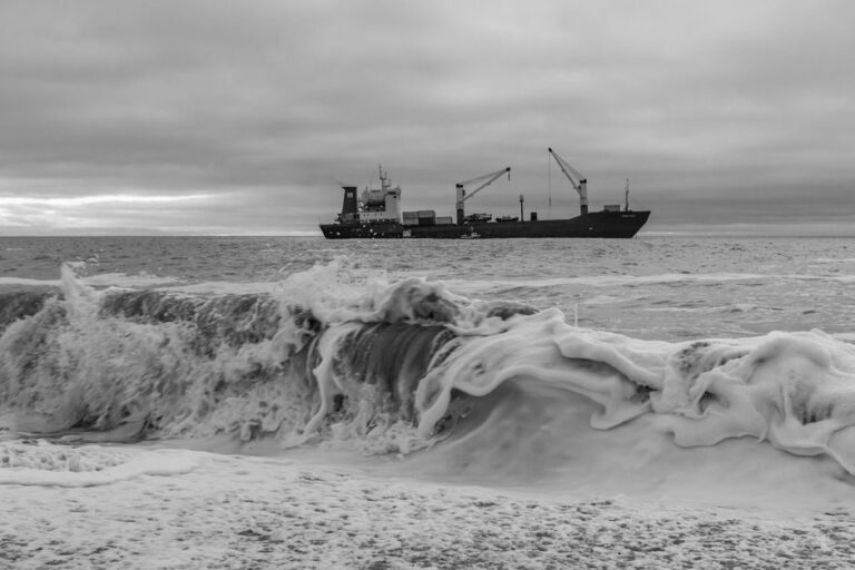 Black Sea Tanker Strike Leaves Three Injured as Romania Points to Russia