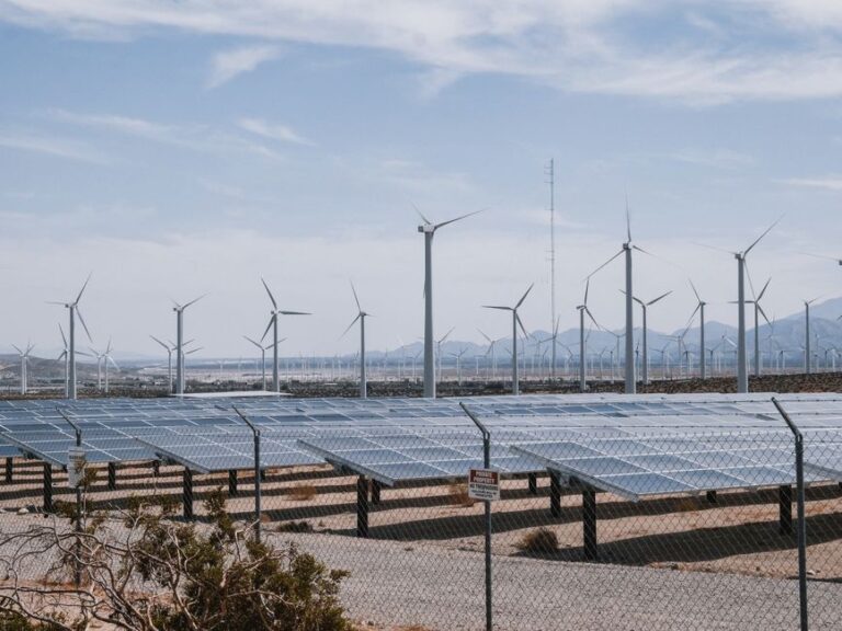Une accélération des énergies renouvelables pourrait libérer l’Europe de sa dépendance aux importations de GNL d’ici la fin de la décennie, selon une analyse