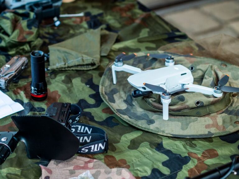 L’Ukraine célèbre la Fête de l’indépendance avec un défilé de drones et de robots de combat