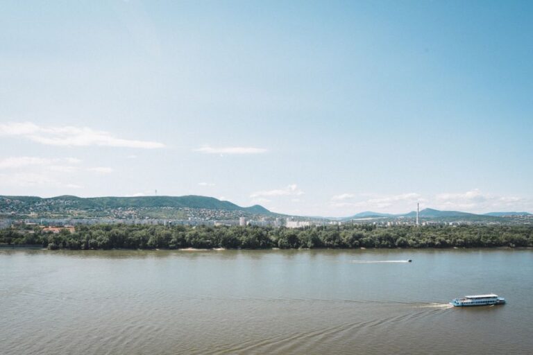 Danube’s Record Low Waters Reveal WWII Soldiers and Wartime Artefacts in Budapest