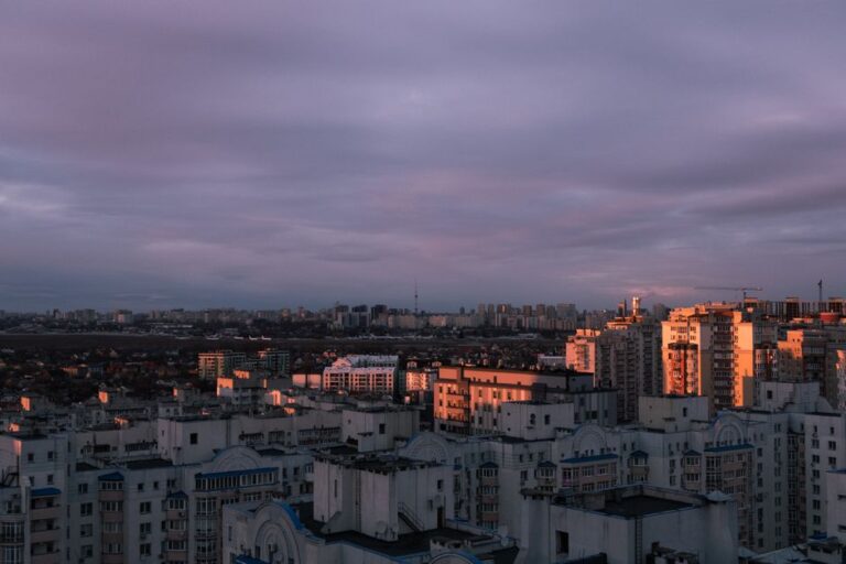 Deadly Russian Strikes Hit Kyiv as Air Defence Debate Intensifies