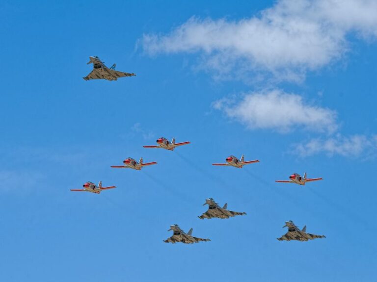 NATO Jets Destroy Mystery Drone Over Romanian Territory Close to Moldovan Border