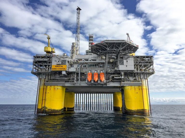 BP Eyes Exit from North Sea After Six Decades of Operations