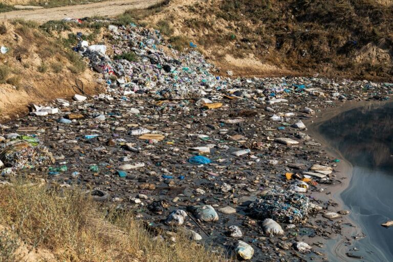 L’Union européenne met la Turquie en demeure sur la gestion des déchets plastiques