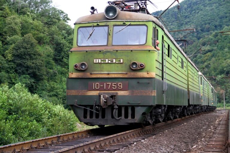 Russian Drone Strikes Train Just Two Kilometres from Polish Border, Raising NATO Proximity Concerns