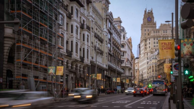 Madrid Grand Prix Sends Short-Term Rental Prices Into the Stratosphere