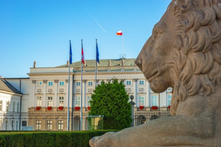 Polish Authorities Detain 17-Year-Old Over Alleged Mass Attack Plot