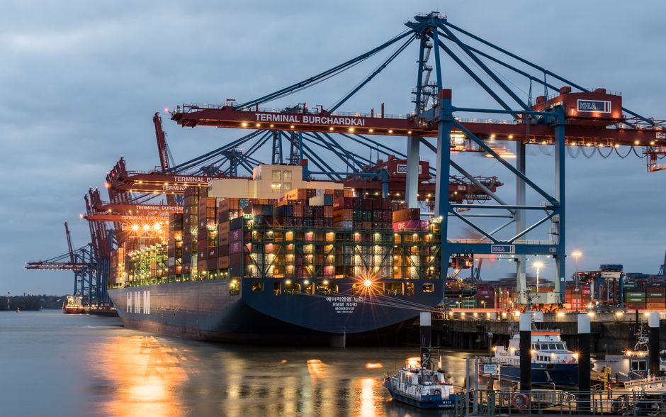 German exports slide in July as Chinese and eurozone demand weighs on recovery hopes