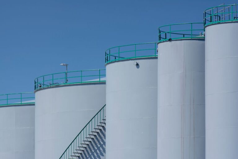 Le déficit de stockage de gaz en Allemagne suscite des inquiétudes pour l&rsquo;approvisionnement hivernal de l&rsquo;industrie