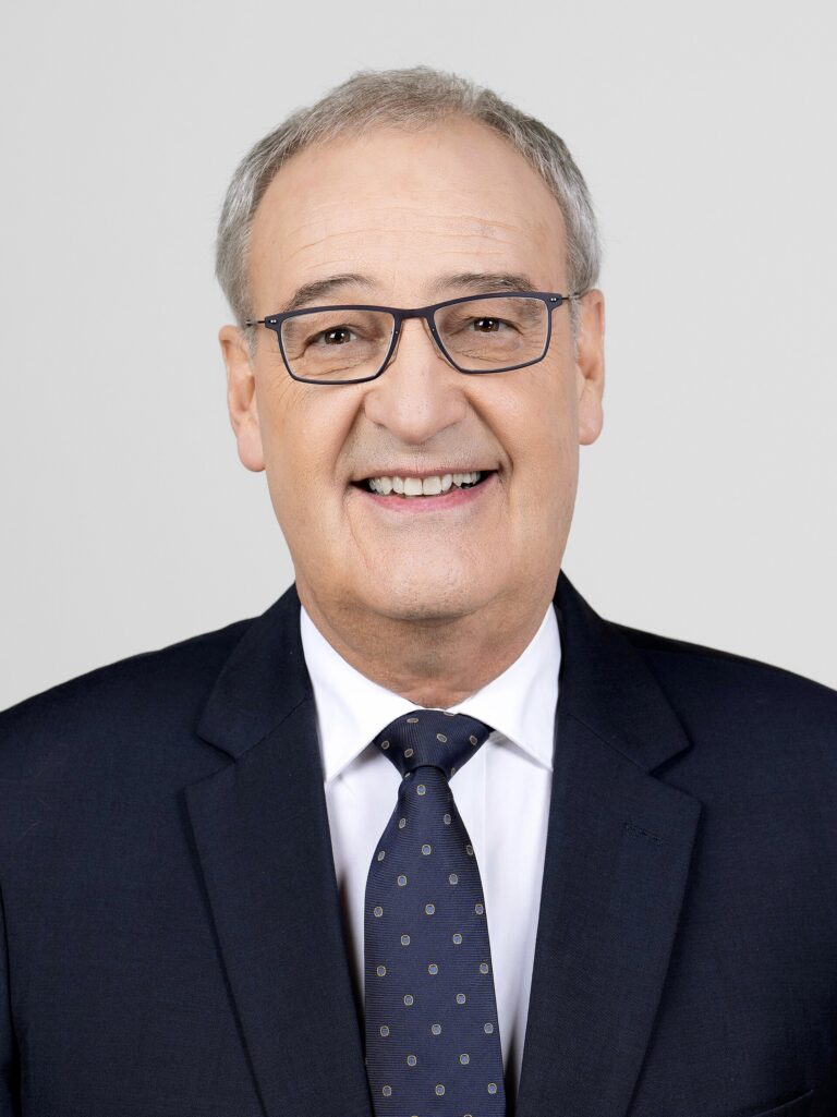 Swiss President Guy Parmelin announces resignation at end of year