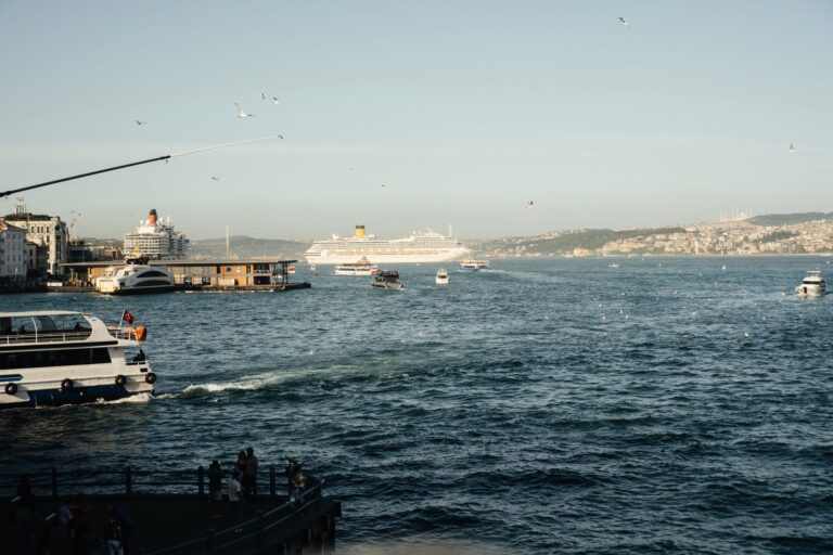 L’industrie des croisières défend son bilan face aux préoccupations environnementales et au surtourisme