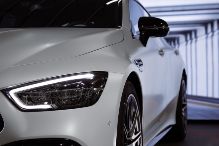 Mercedes-Benz Q3 sales drop 6% amid record electric vehicle deliveries