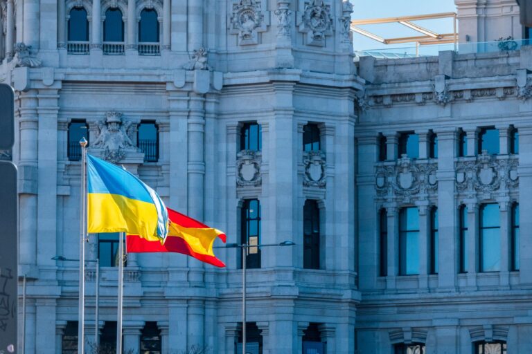 Taxes account for over 53% of labour costs in Spain, study finds
