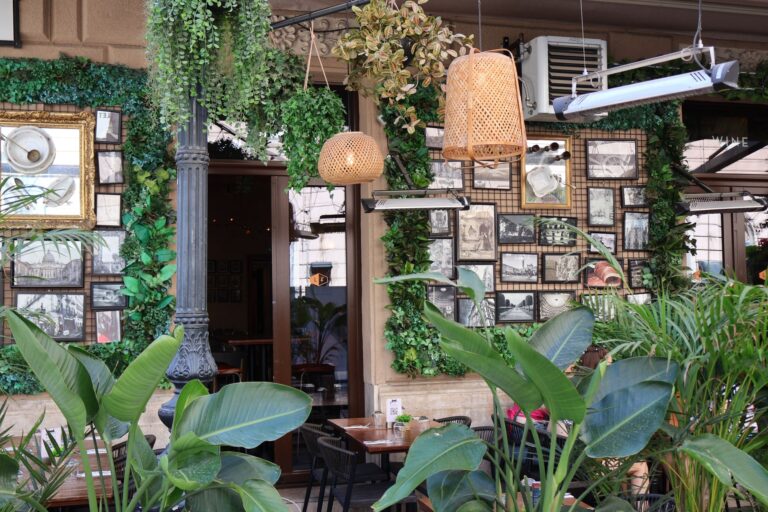 Le secteur de l’hôtellerie-restauration hongrois se contracte sous l’effet de la hausse des coûts et de dépenses touristiques décevantes